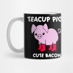 Cute Bacon Mug